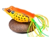 Topwater Frog Orange/Yellow