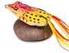 Topwater Frog Red Head Yellow body